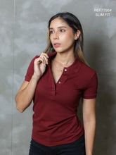POLO DAMA LACOSTE