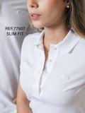 POLO DAMA LACOSTE