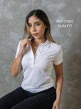 POLO DAMA LACOSTE