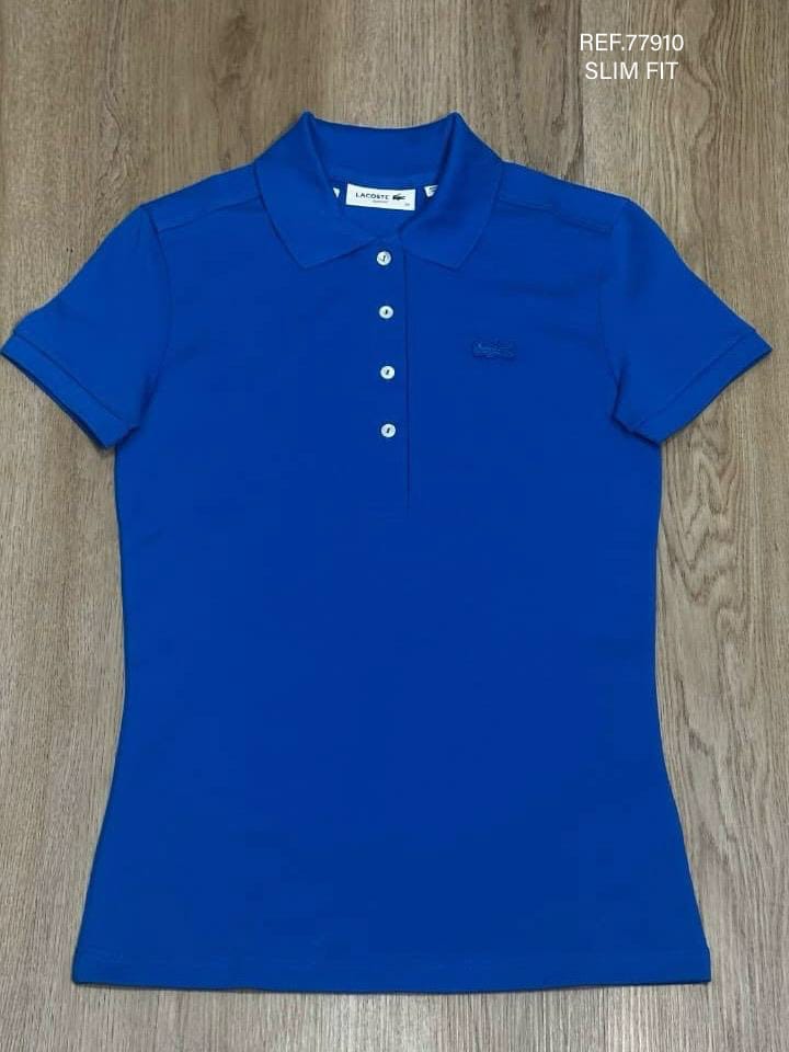 POLO DAMA LACOSTE