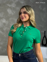 POLO DAMA LACOSTE