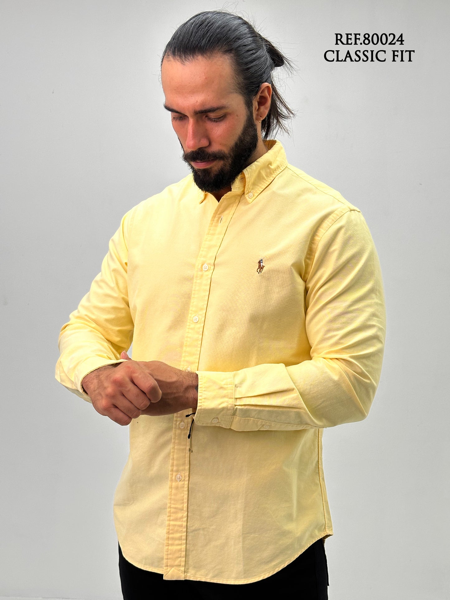 CAMISA MANGA LARGA RALPH LAUREN