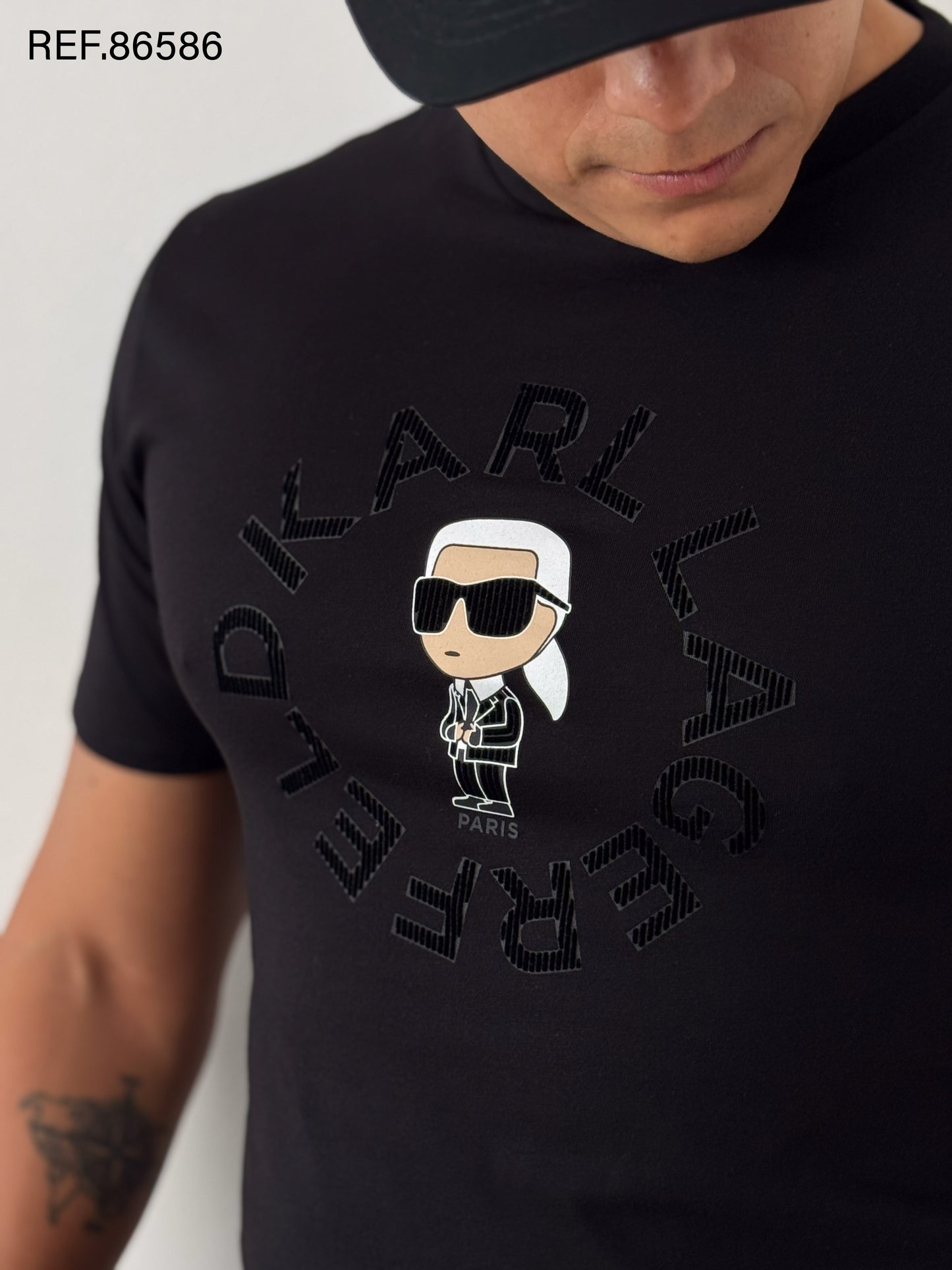 TSHIRT KARL LAGERFELD