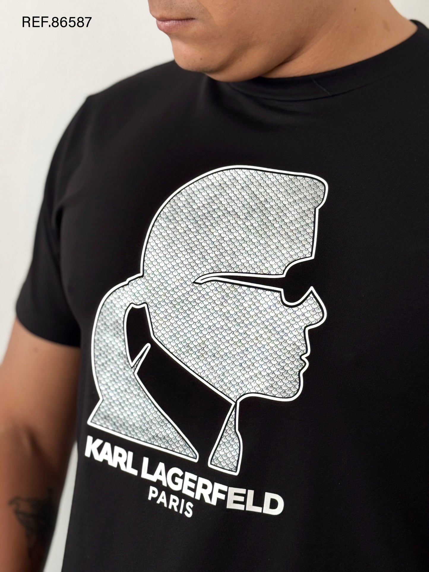 TSHIRT KARL LAGERFELD