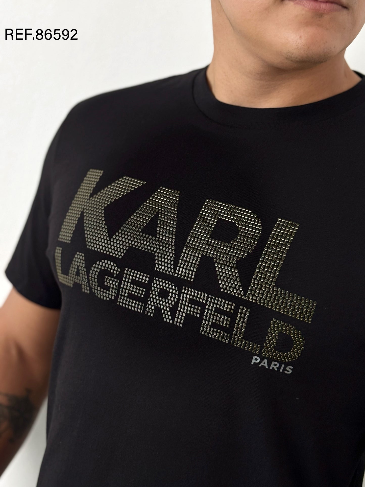 TSHIRT KARL LAGERFELD