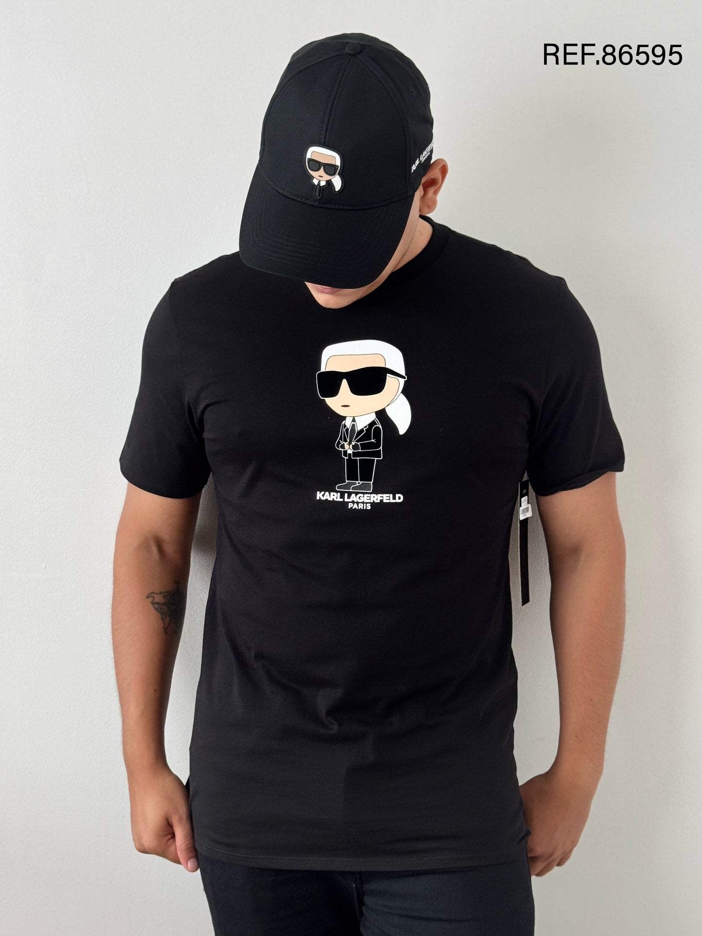 TSHIRT KARL LAGERFELD