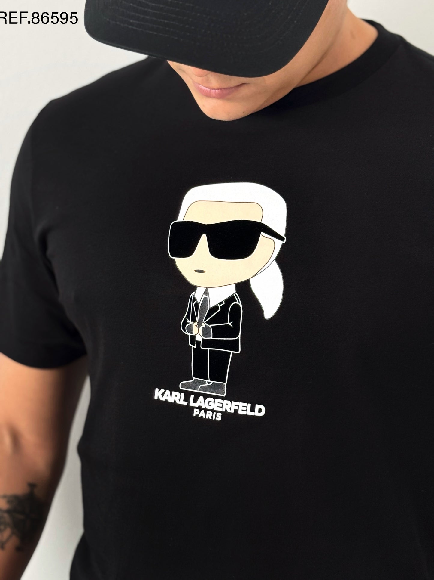 TSHIRT KARL LAGERFELD
