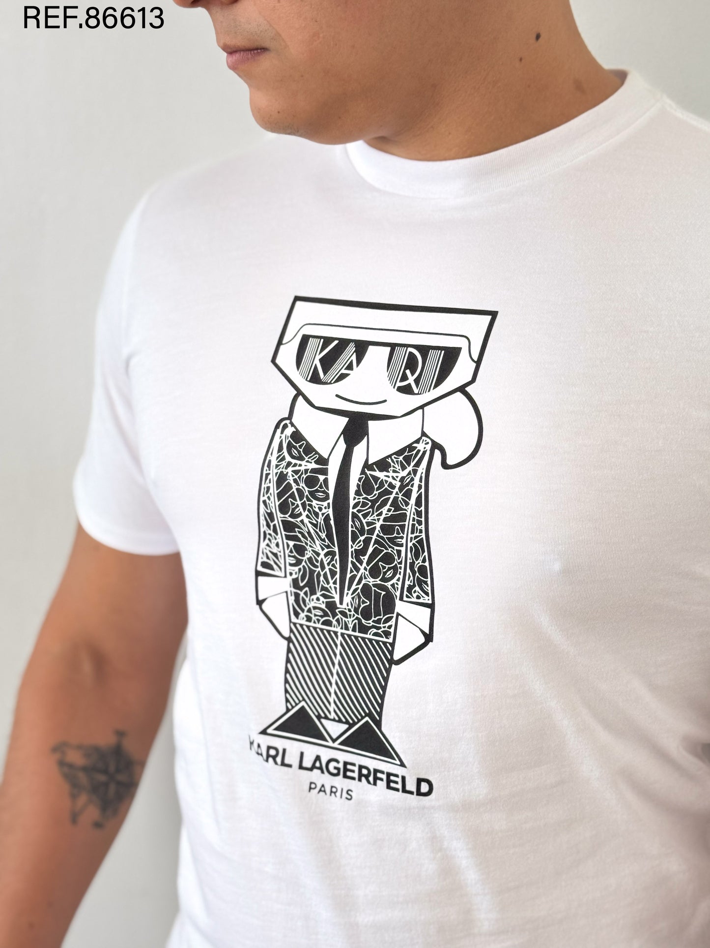 TSHIRT KARL LAGERFELD