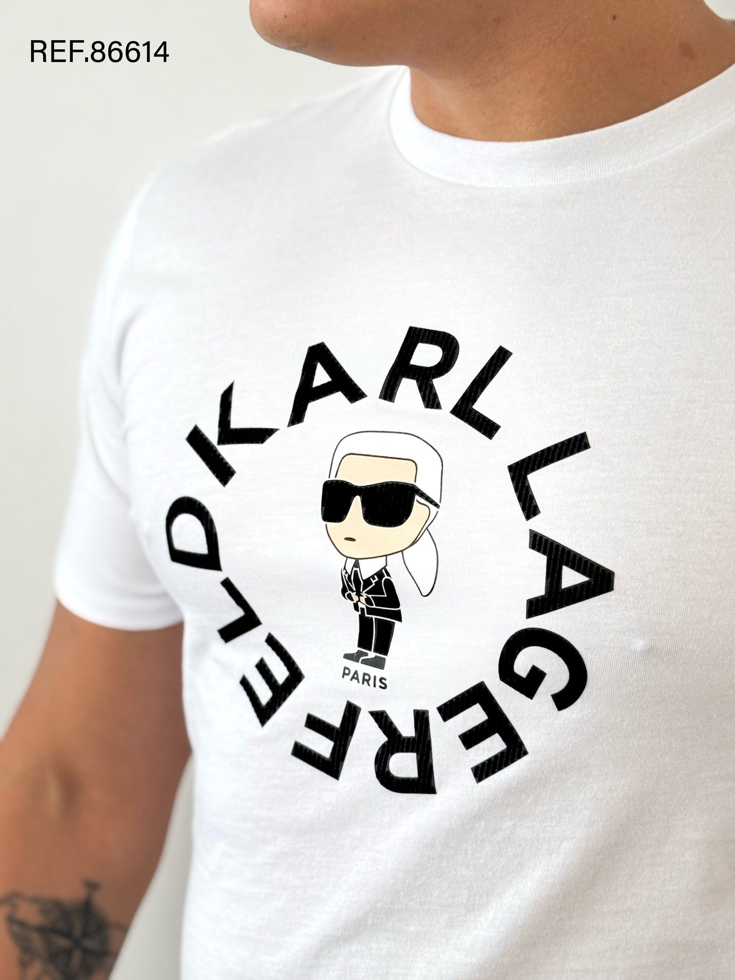 TSHIRT KARL LAGERFELD