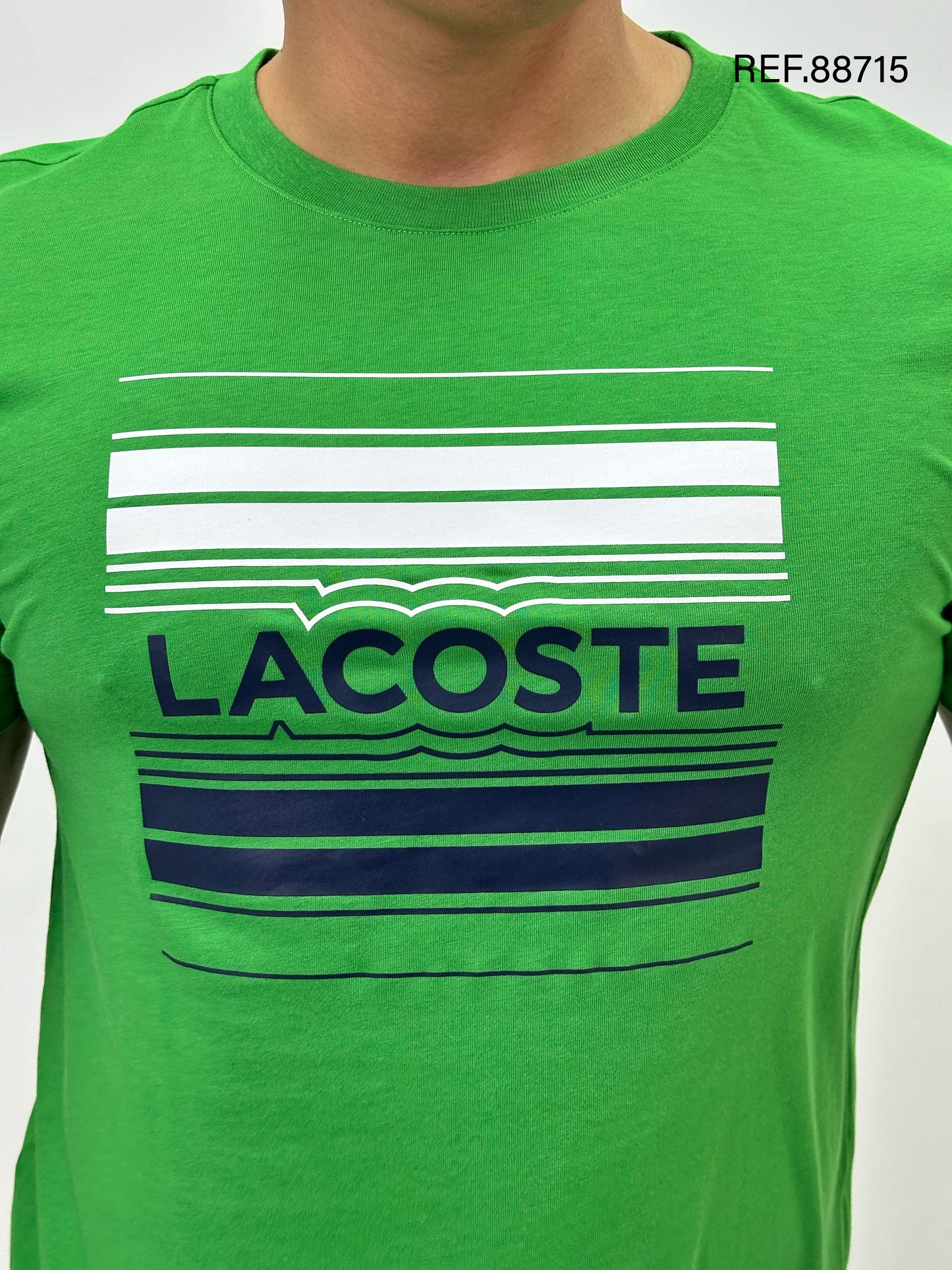 TSHIRT LACOSTE