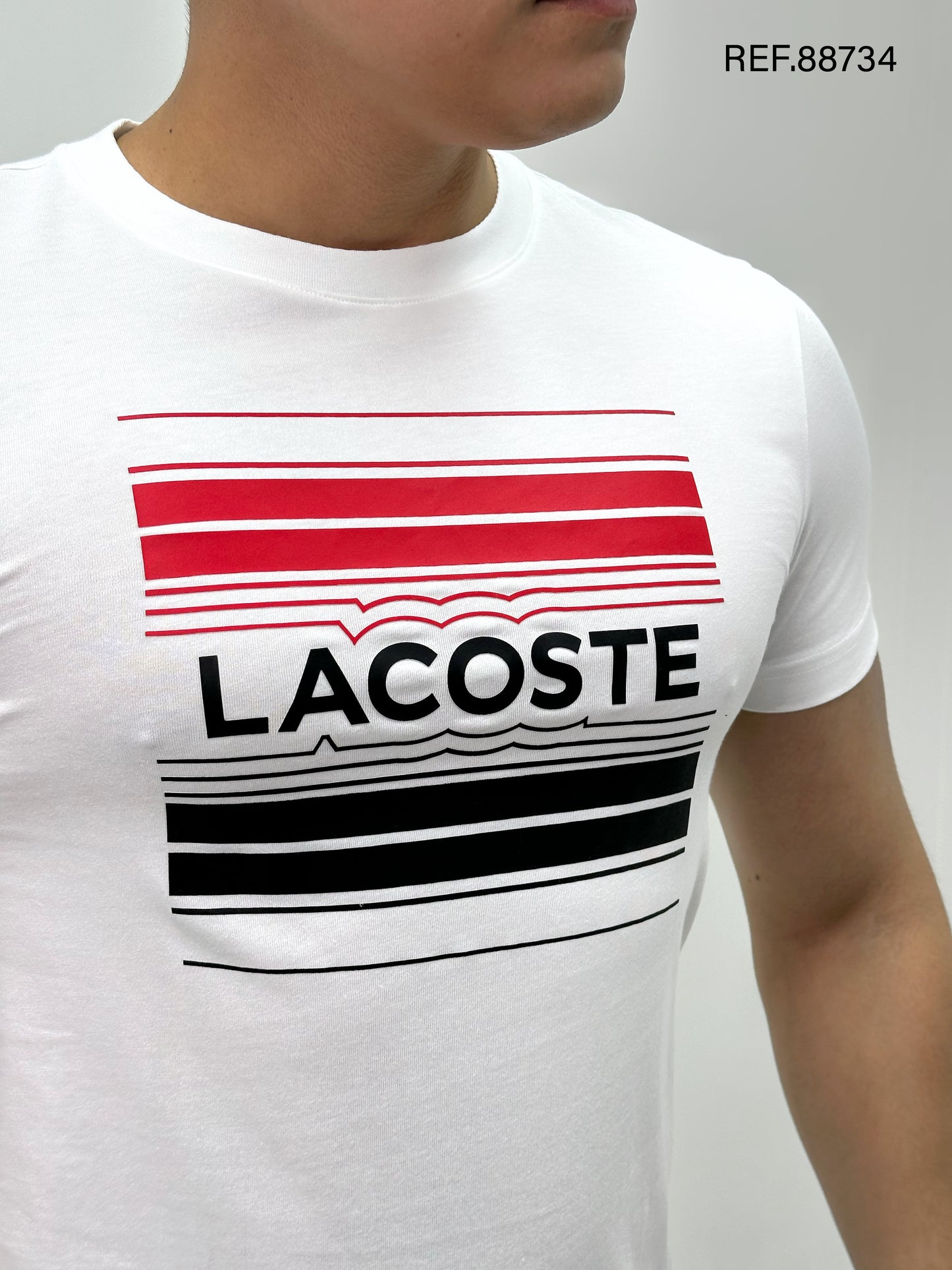 TSHIRT LACOSTE