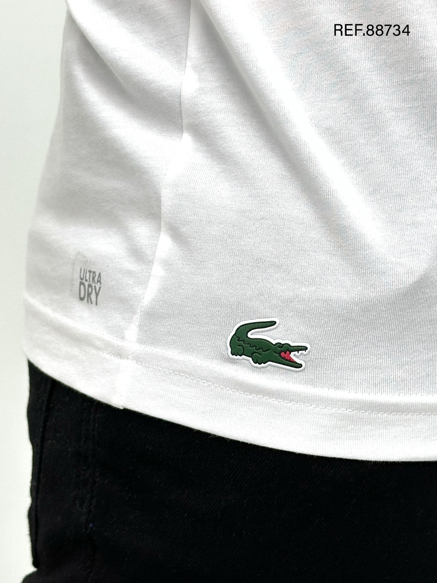TSHIRT LACOSTE
