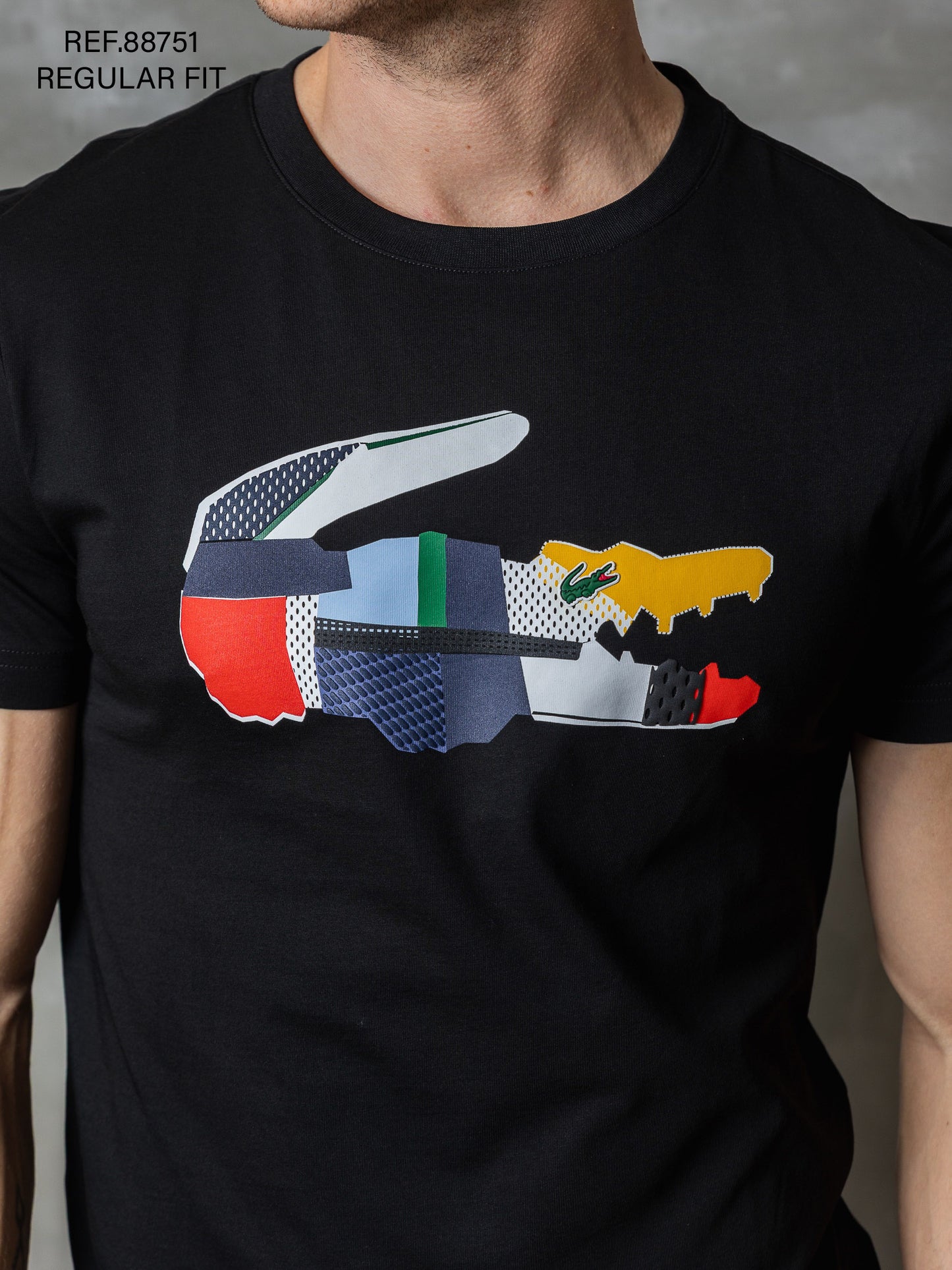 TSHIRT LACOSTE
