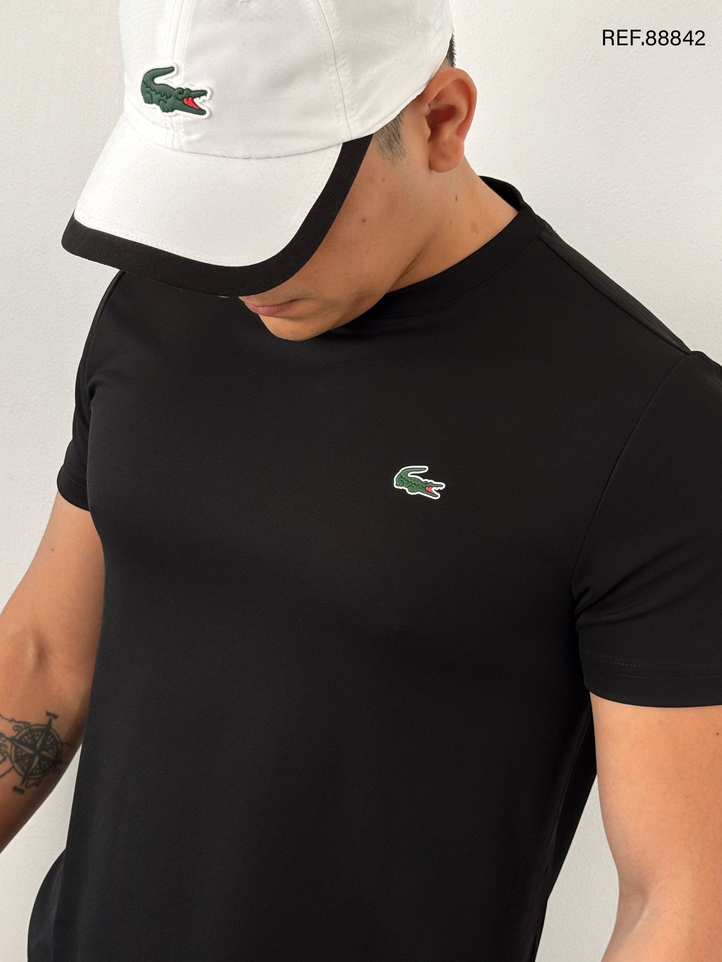 TSHIRT LACOSTE