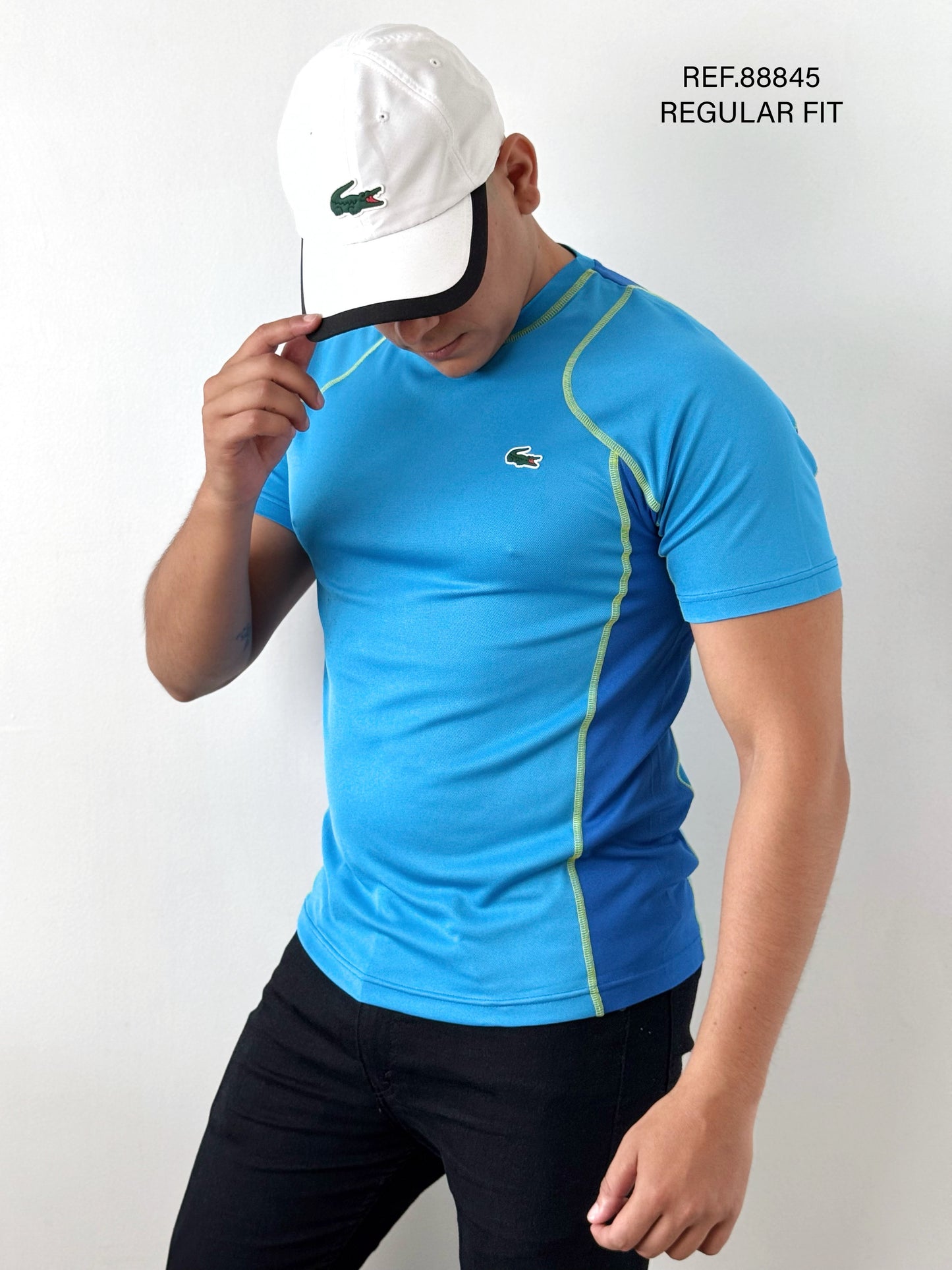 TSHIRT LACOSTE