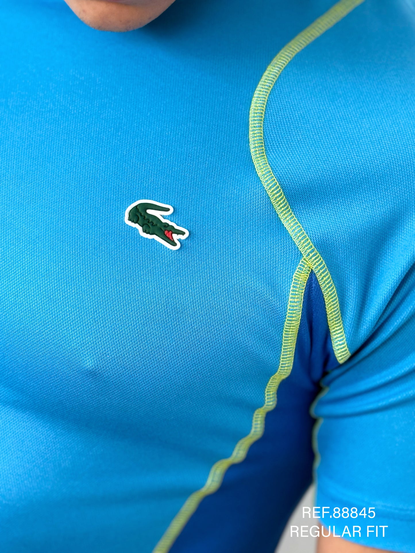 TSHIRT LACOSTE