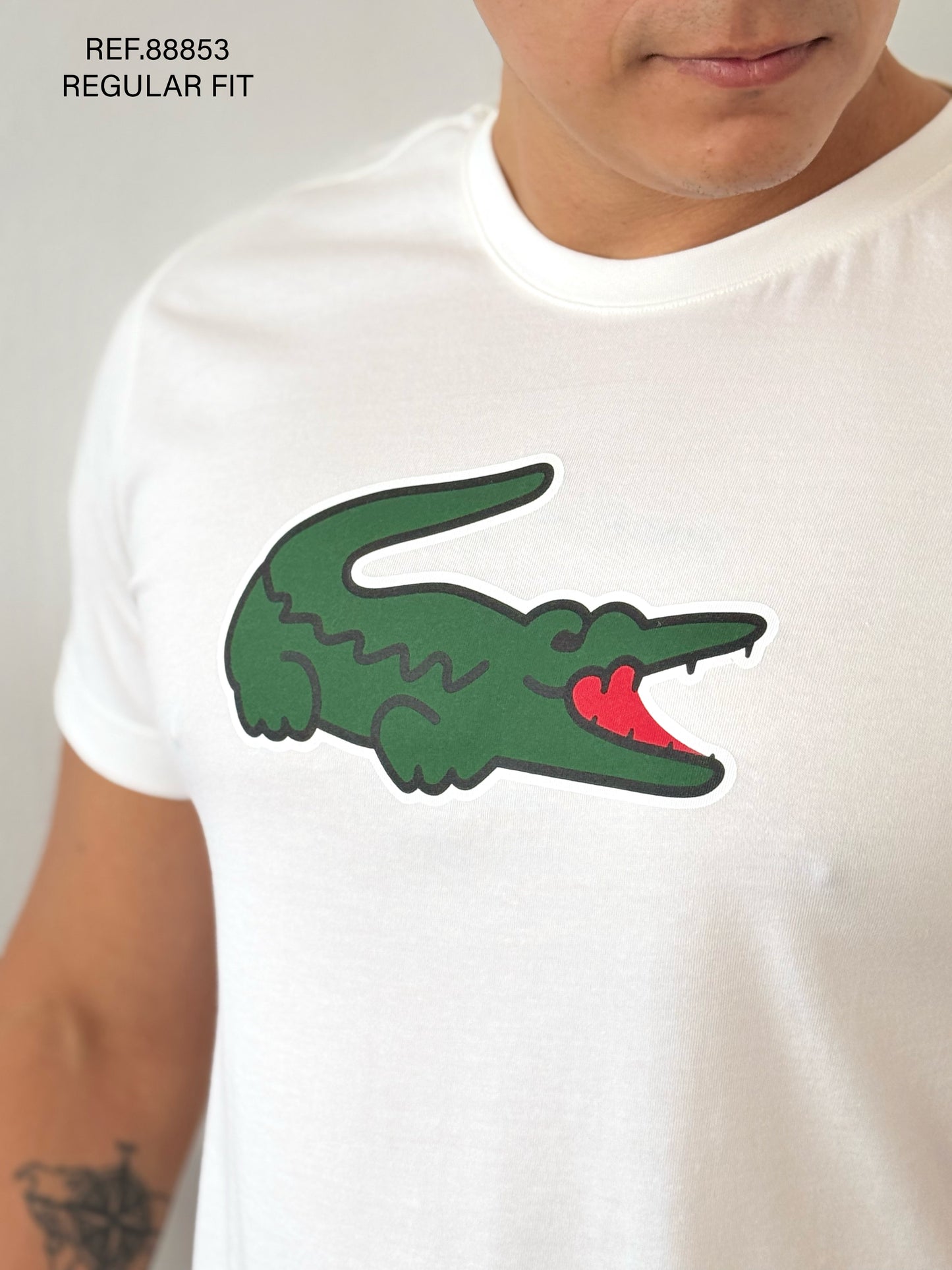 TSHIRT LACOSTE