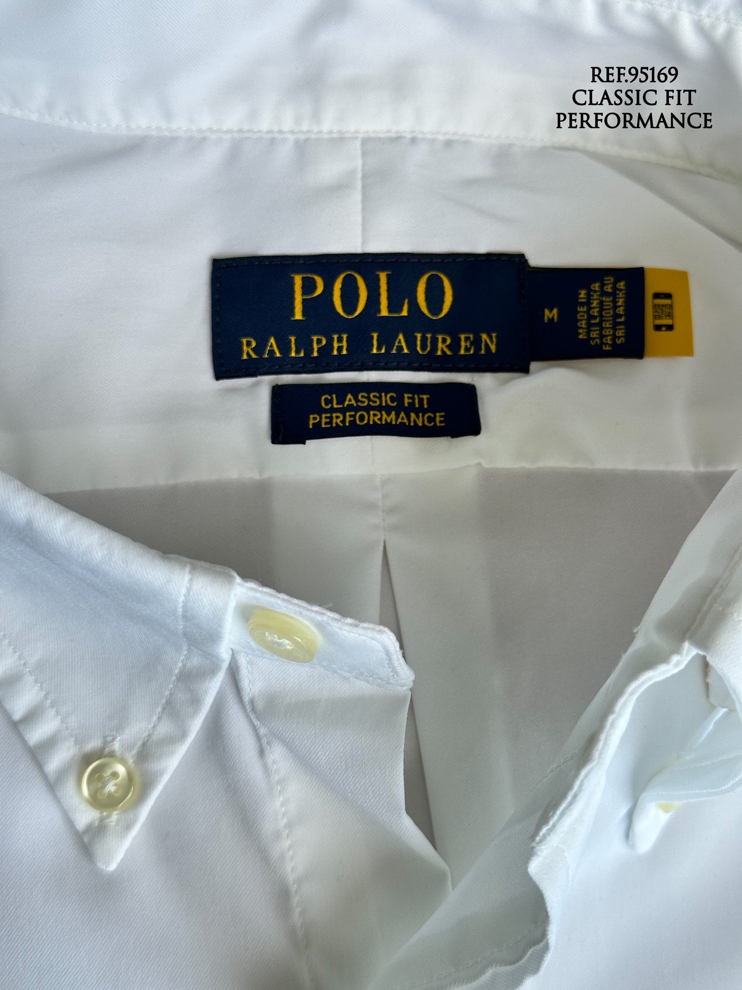 CAMISA MANGA CORTA RALPH LAUREN