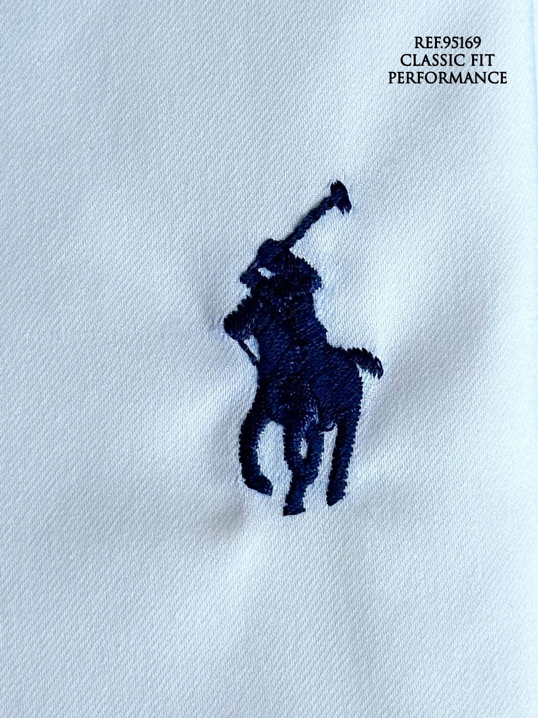 CAMISA MANGA CORTA RALPH LAUREN