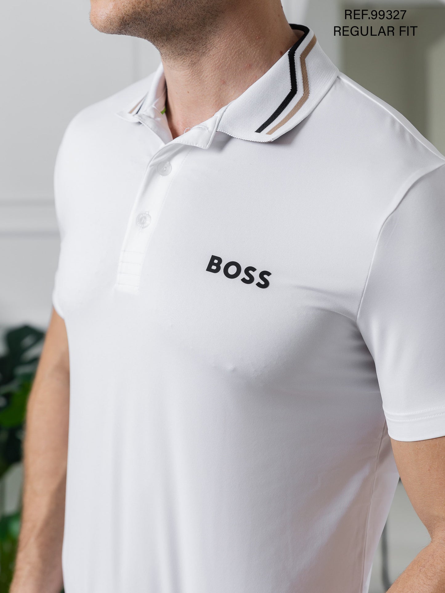POLO HUGO BOSS