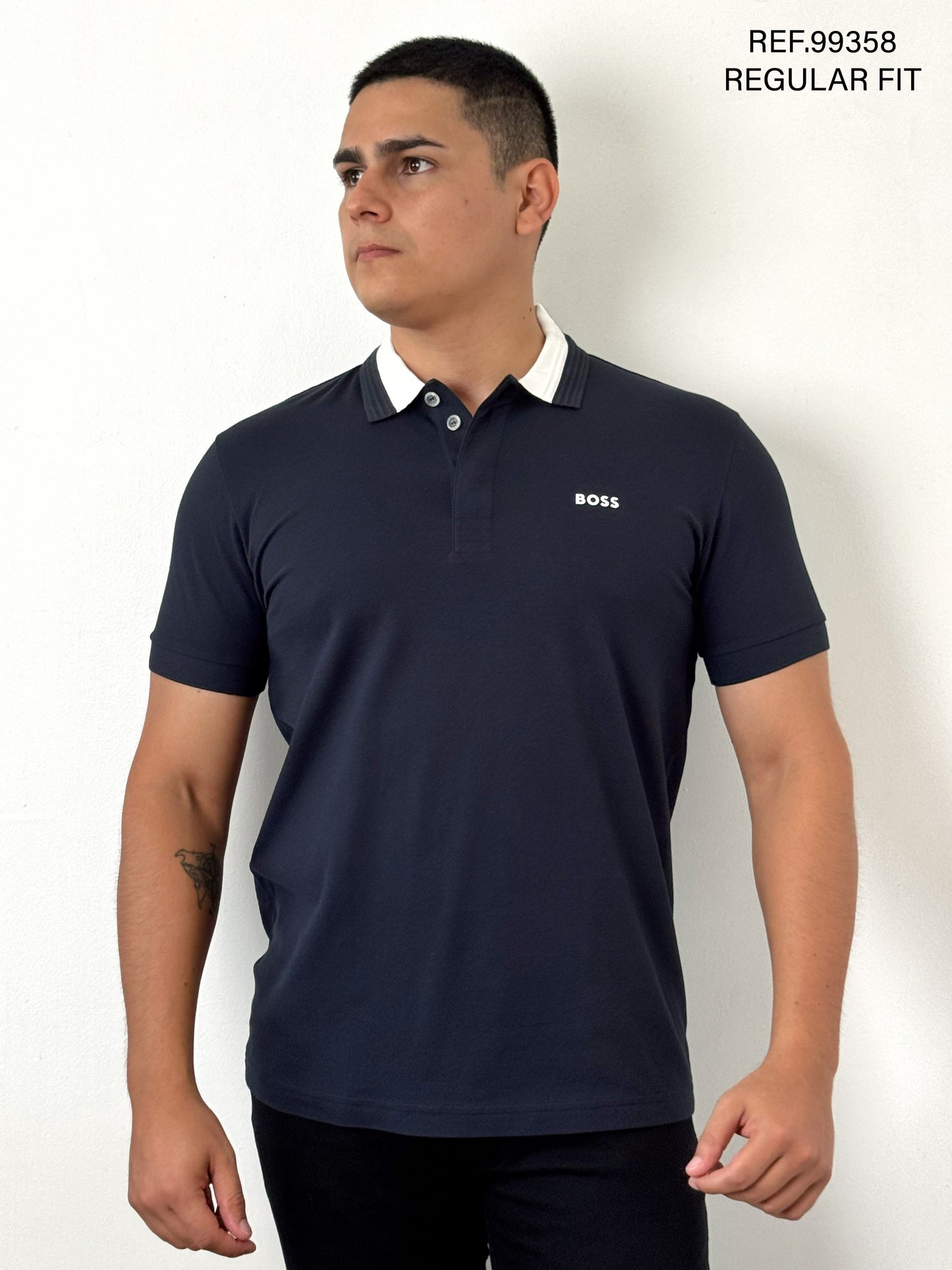 POLO HUGO BOSS