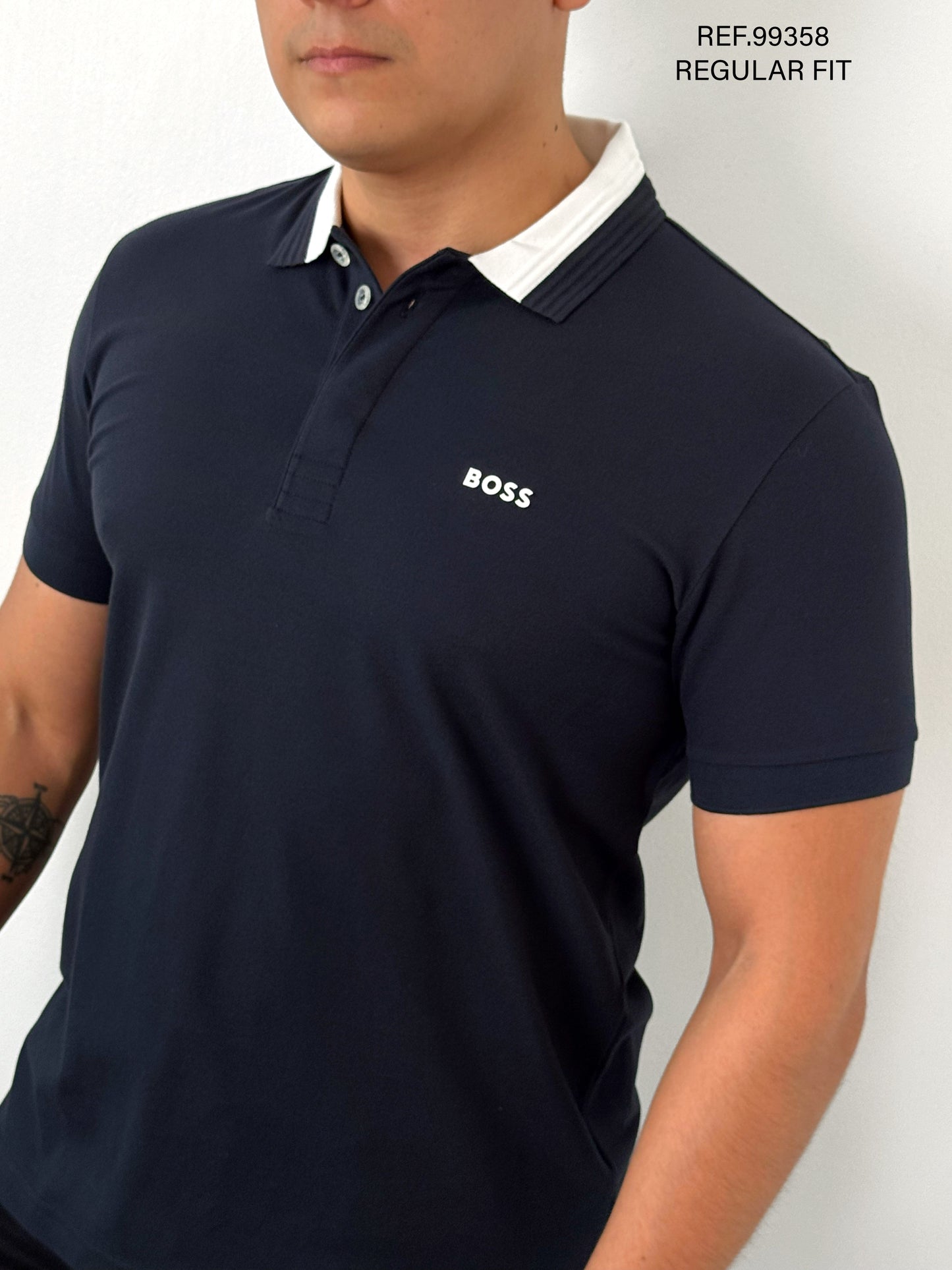 POLO HUGO BOSS
