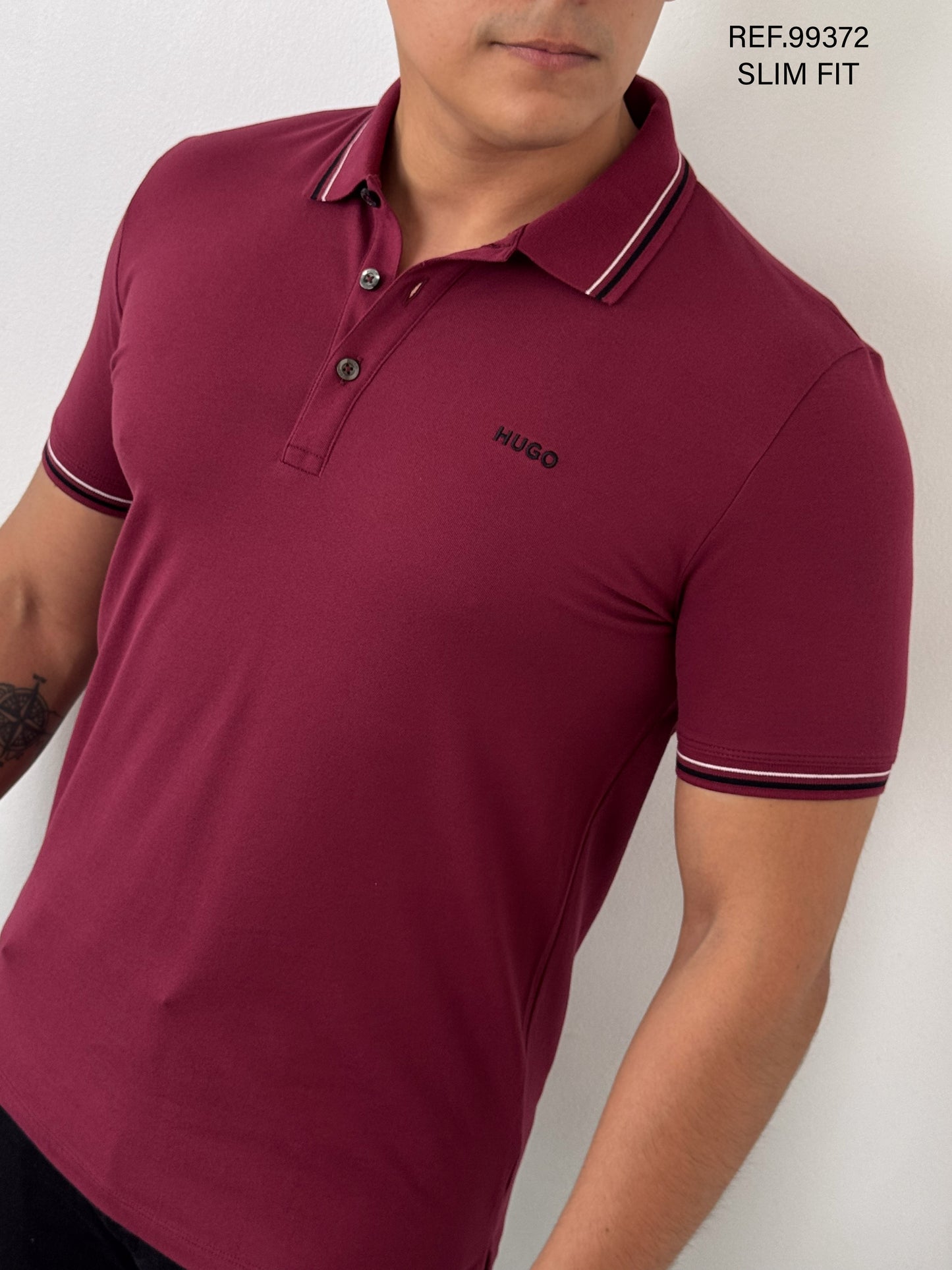 POLO HUGO BOSS