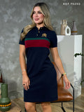 VESTIDO DAMA TOMMY HILFIGER