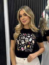 TSHIRT DAMA KARL LAGERFELD