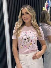 TSHIRT DAMA KARL LAGERFELD
