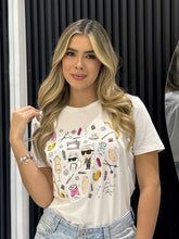 TSHIRT DAMA KARL LAGERFELD