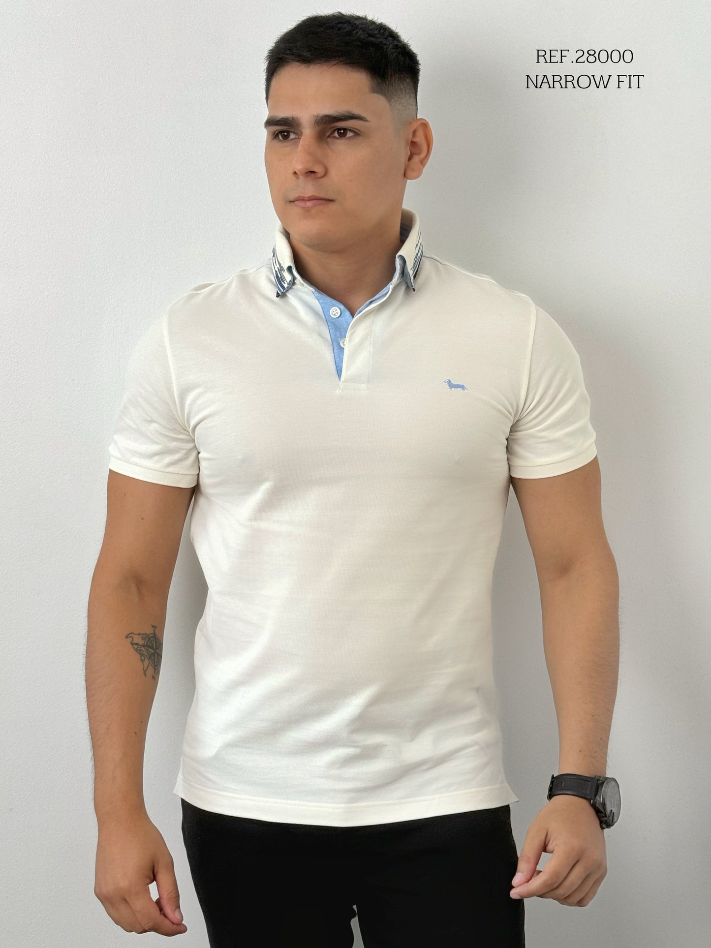POLO HARMONT&BLAINE