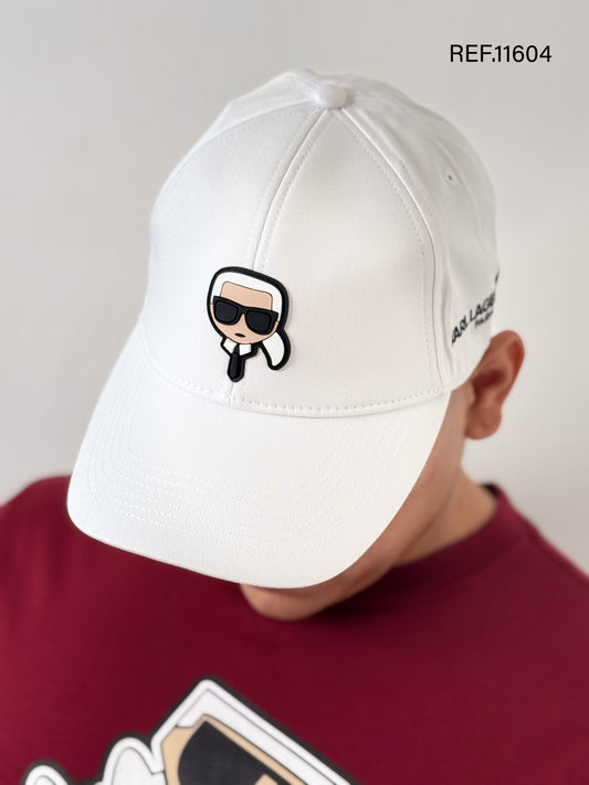 GORRA KARL LAGERFELD
