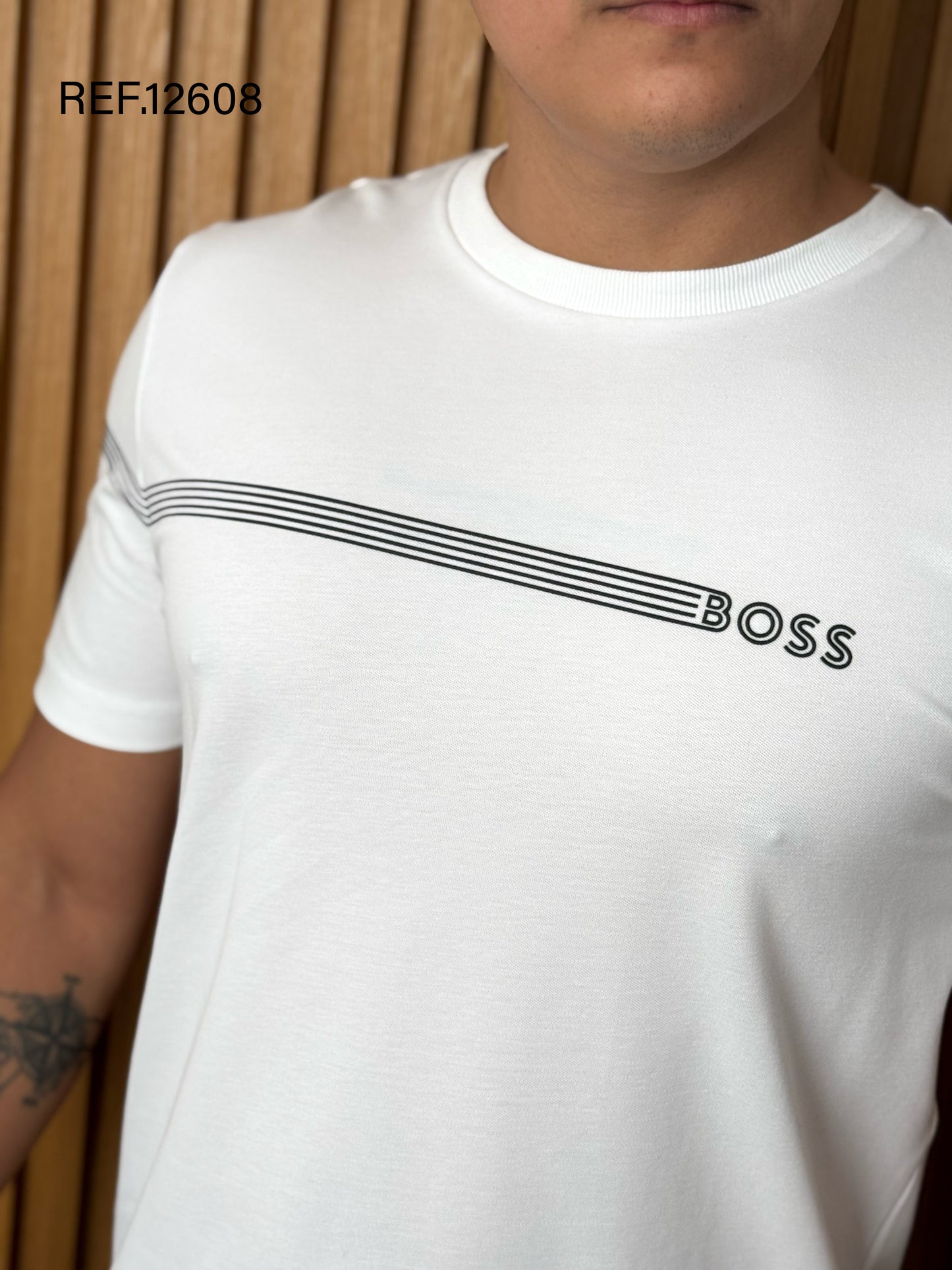 TSHIRT HUGO BOSS
