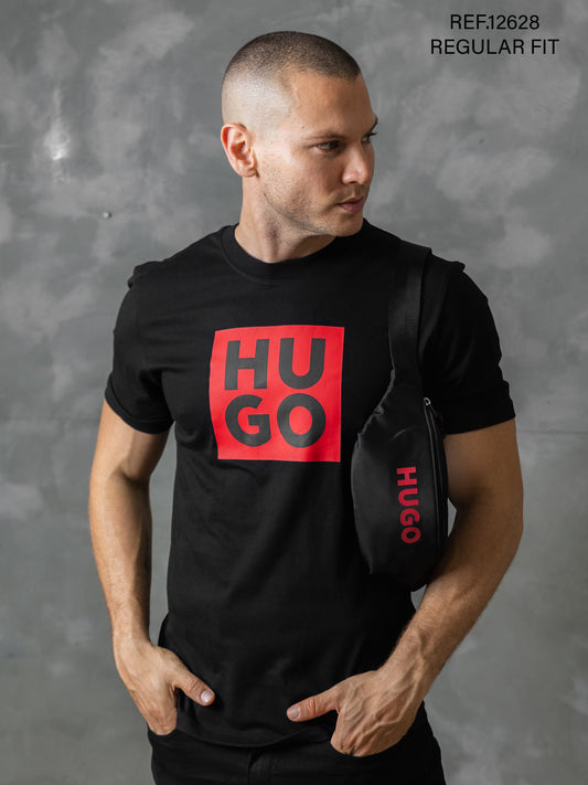TSHIRT HUGO BOSS