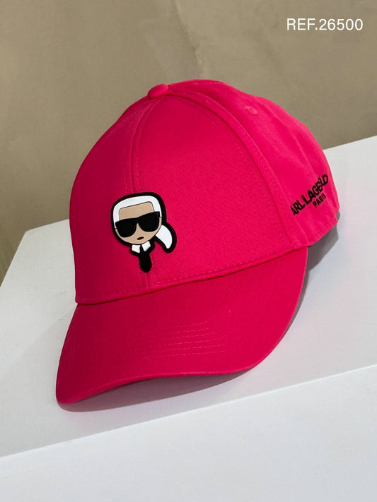 GORRA DAMA KARL LAGERFELD