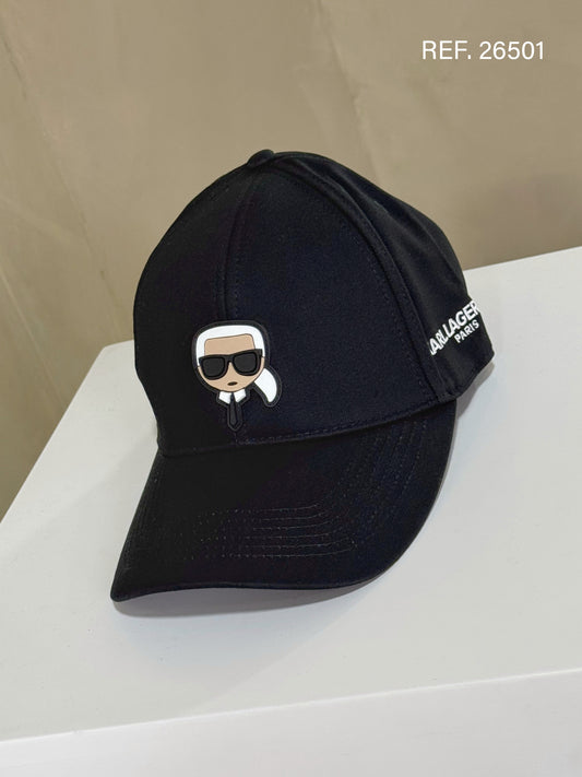 GORRA DAMA KARL LAGERFELD