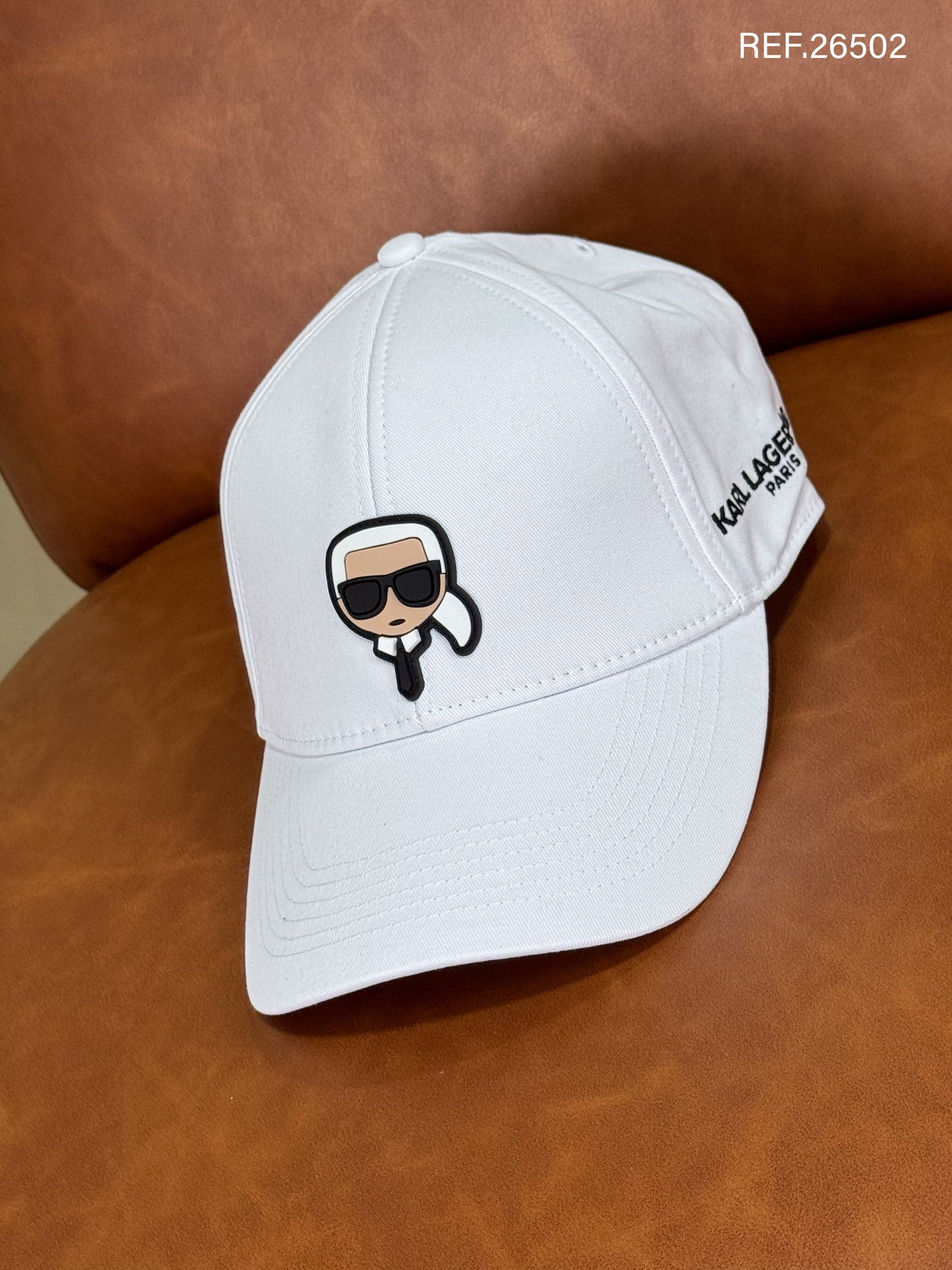 GORRA DAMA KARL LAGERFELD