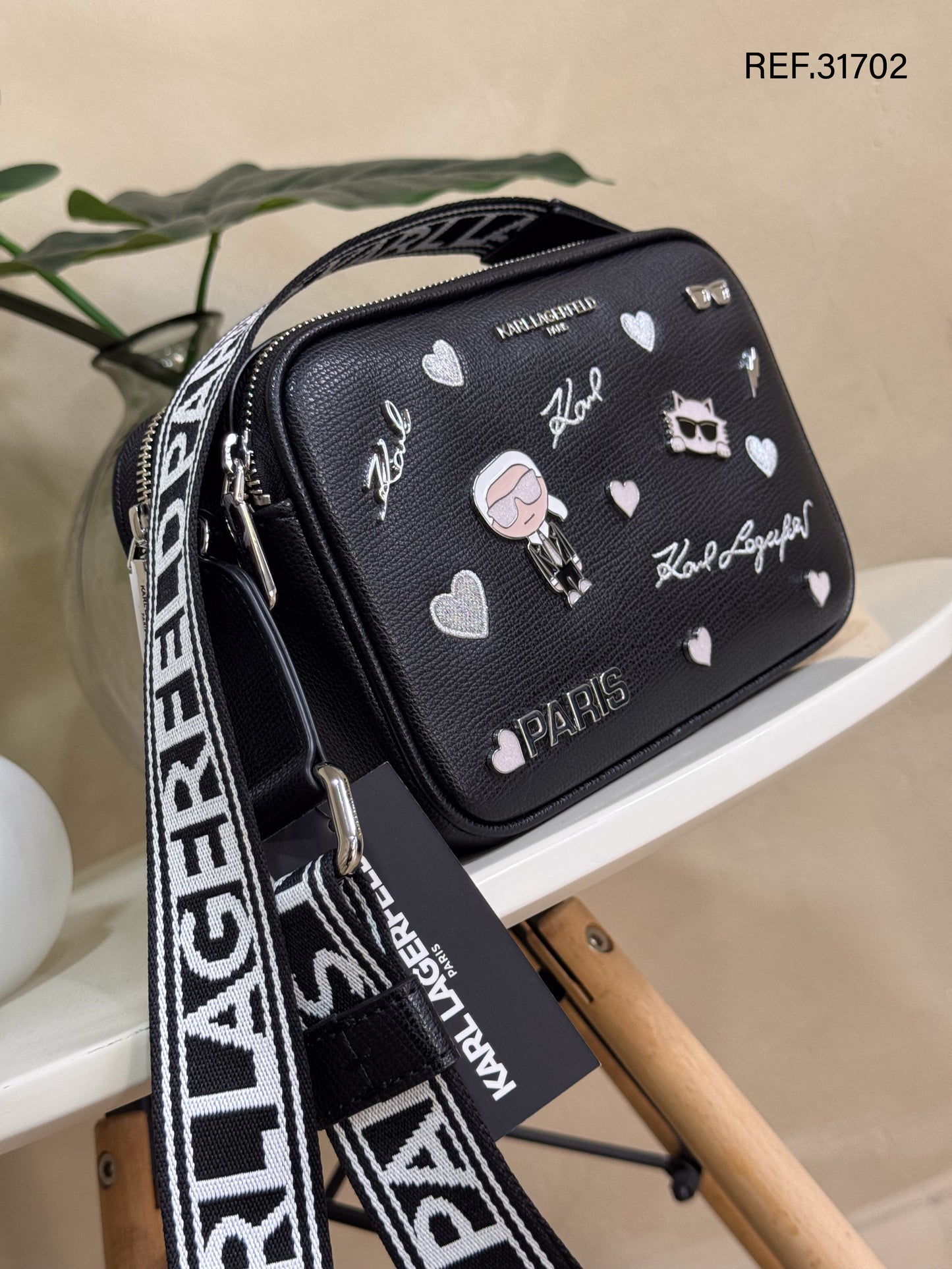 BOLSO DAMA KARL LAGERFELD