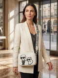 BOLSO DAMA KARL LAGERFELD