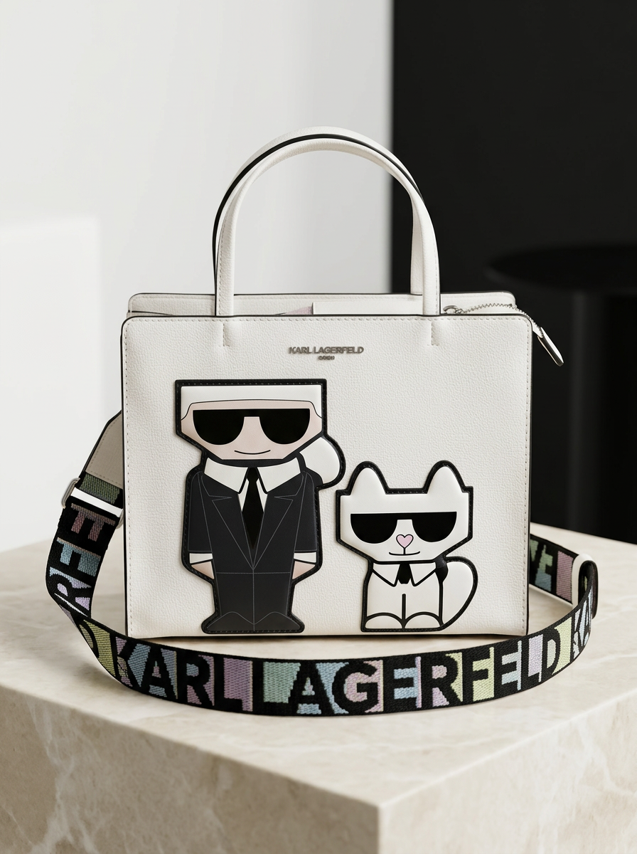 BOLSO DAMA KARL LAGERFELD