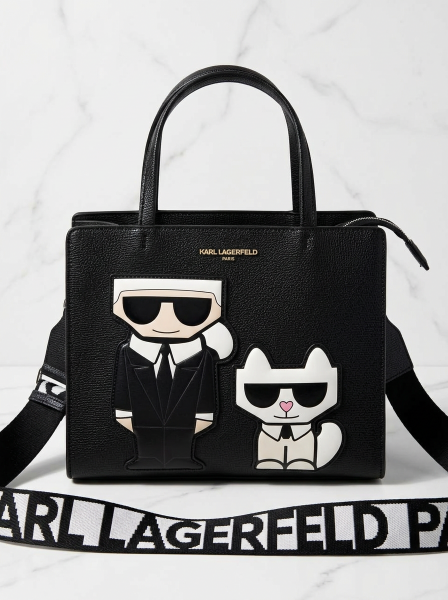 BOLSO DAMA KARL LAGERFELD