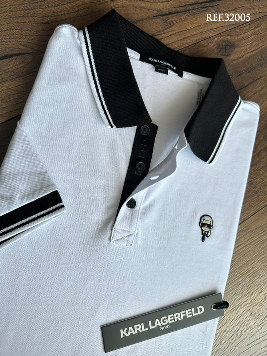 POLO KARL LAGERFELD