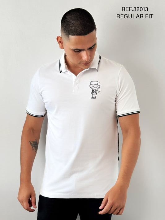 POLO KARL LAGERFELD