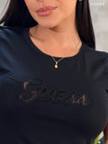TSHIRT DAMA GUESS