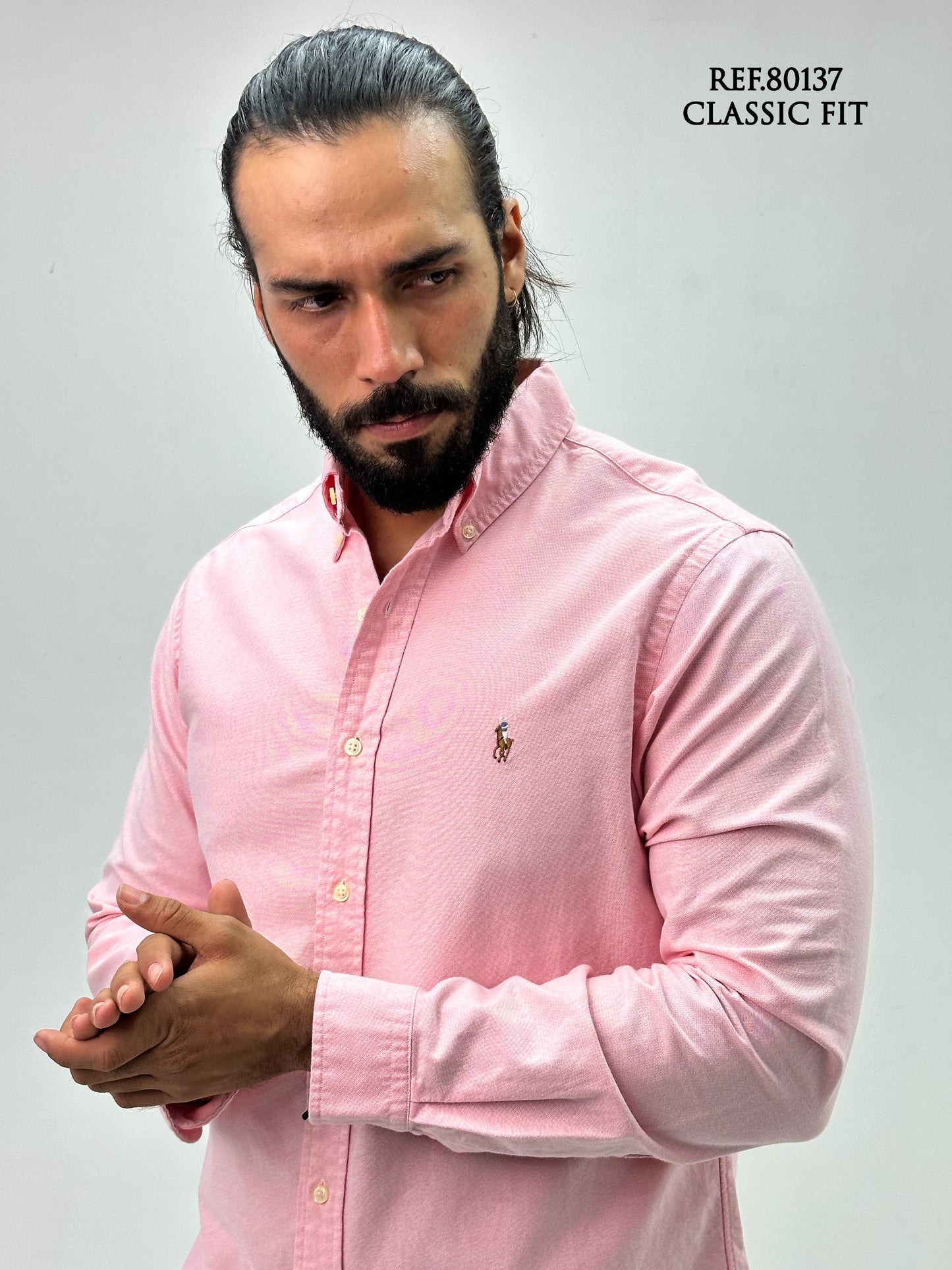 CAMISA MANGA LARGA RALPH LAUREN