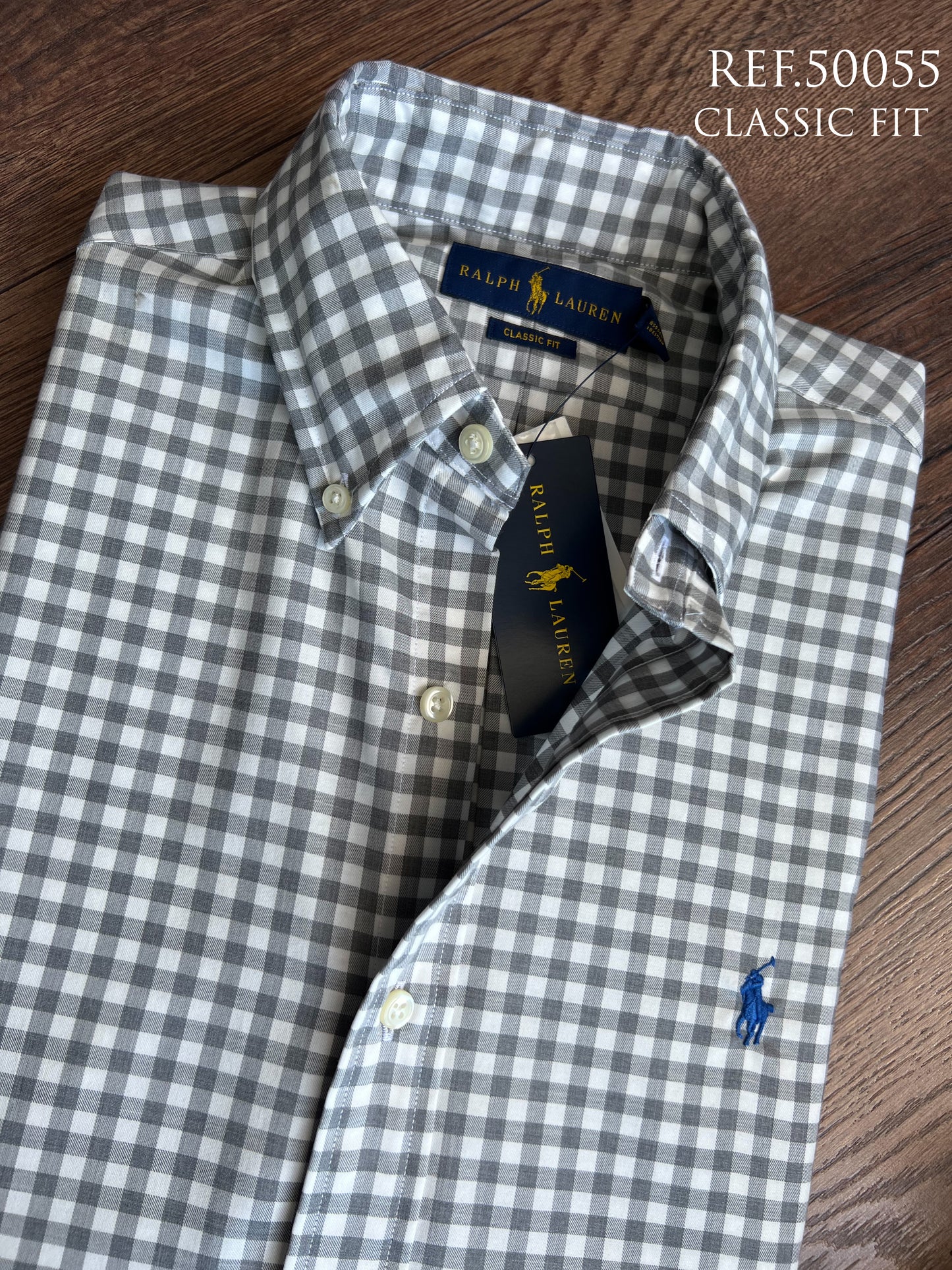 CAMISA MANGA LARGA RALPH LAUREN