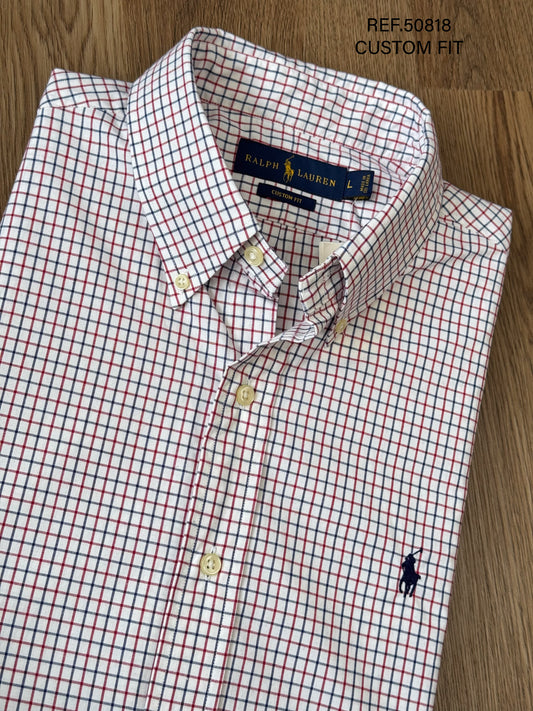 CAMISA MANGA LARGA RALPH LAUREN