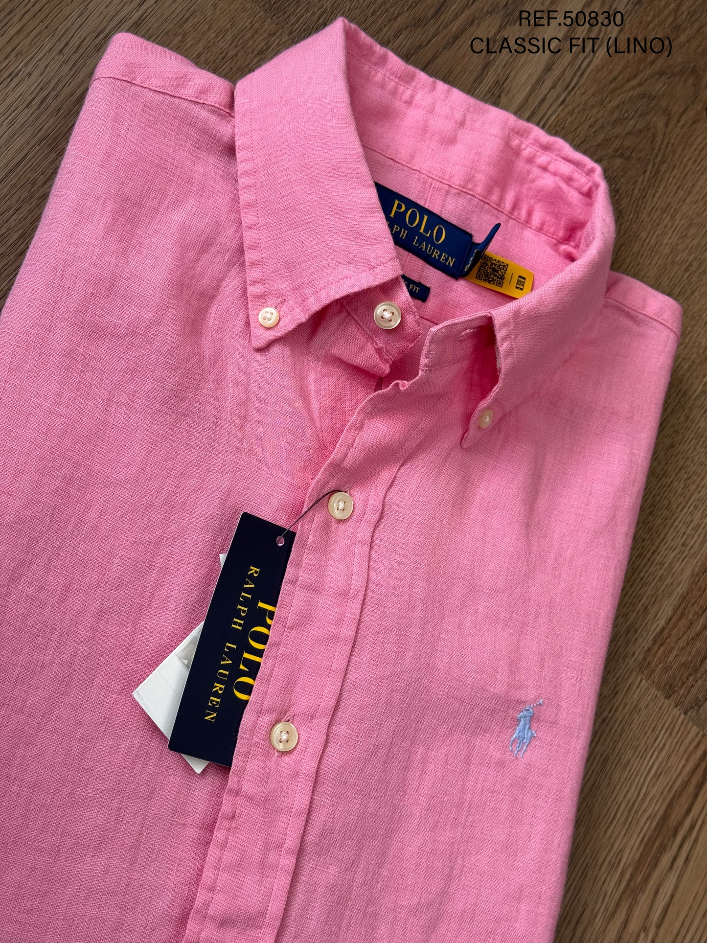 CAMISA MANGA LARGA RALPH LAUREN