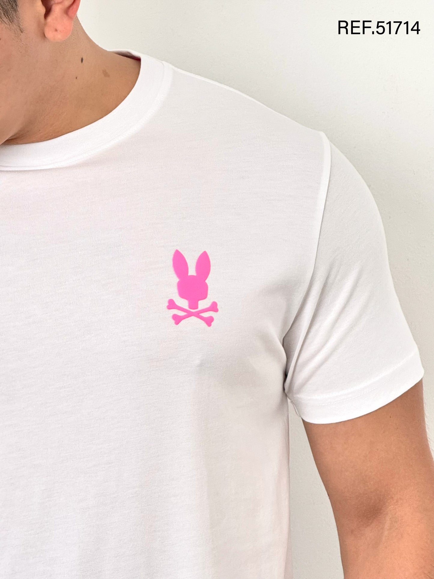 TSHIRT PSYCHO BUNNY